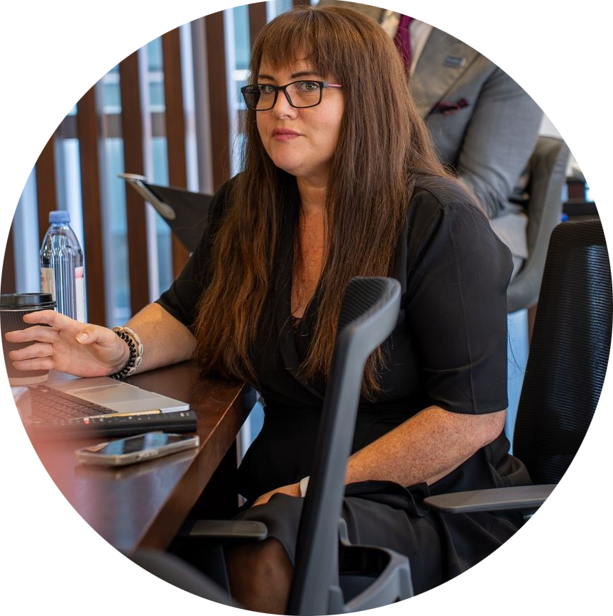 Real Estate Coaching & Mentorship Dubai | Laura V Adams